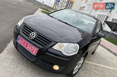 Хетчбек Volkswagen Polo 2007 в Вінниці