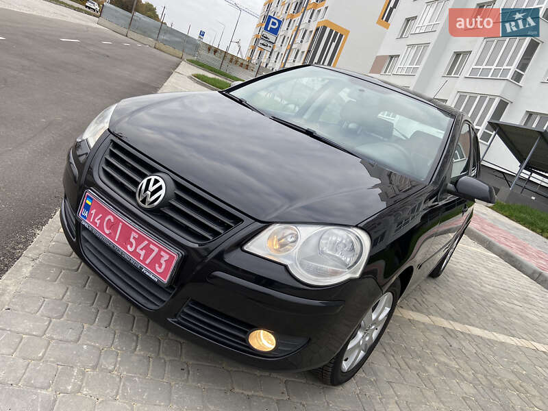 Volkswagen Polo 2007 Volkswagen Polo 2007