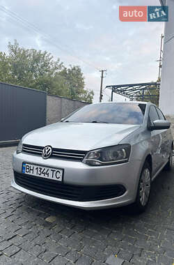 Седан Volkswagen Polo 2012 в Одесі