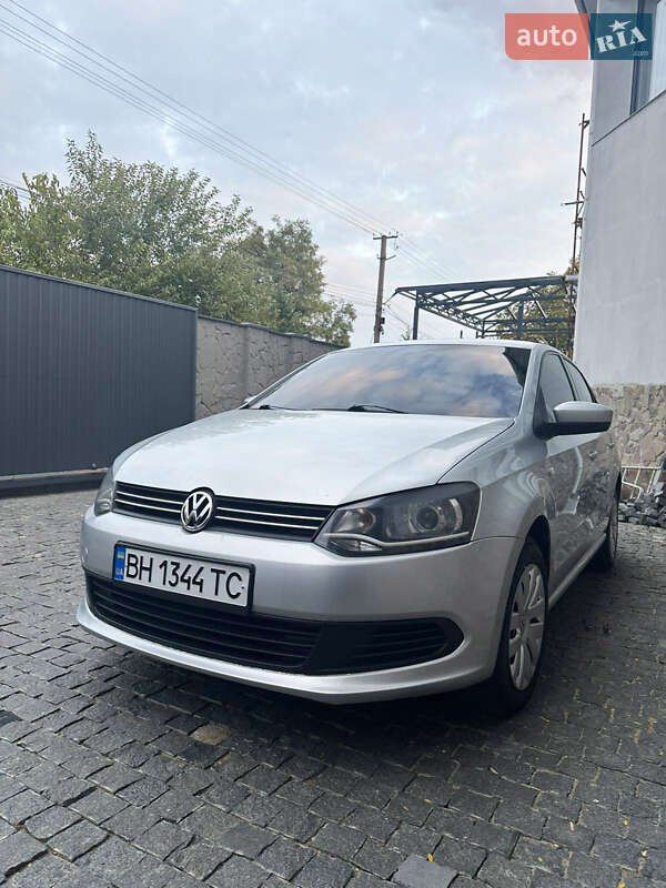 Volkswagen Polo 2012 Volkswagen Polo 2012