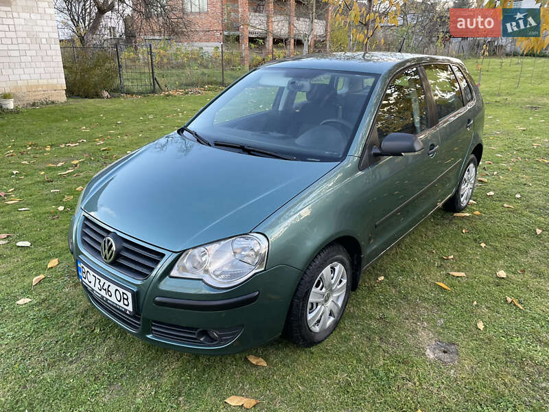 Хэтчбек Volkswagen Polo 2007 в Бориславе