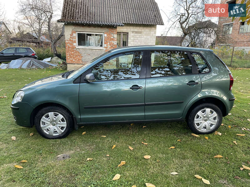Хэтчбек Volkswagen Polo 2007 в Бориславе