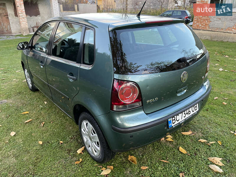 Хэтчбек Volkswagen Polo 2007 в Бориславе