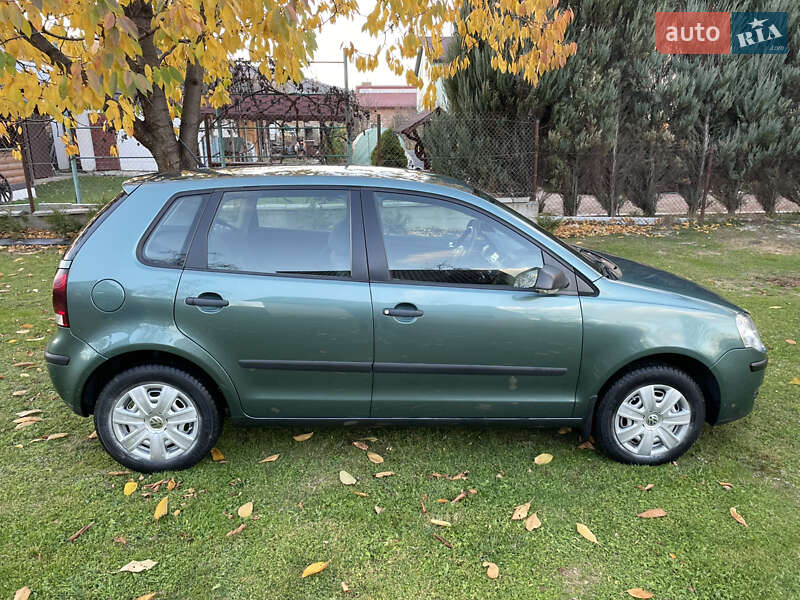 Хэтчбек Volkswagen Polo 2007 в Бориславе