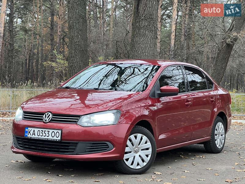 Volkswagen Polo 2011