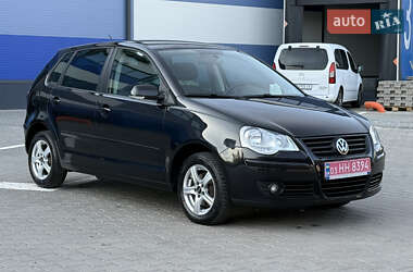Хетчбек Volkswagen Polo 2009 в Рівному