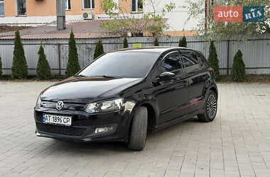 Хетчбек Volkswagen Polo 2011 в Івано-Франківську