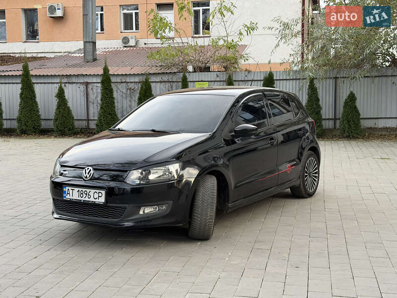 Volkswagen Polo 2011