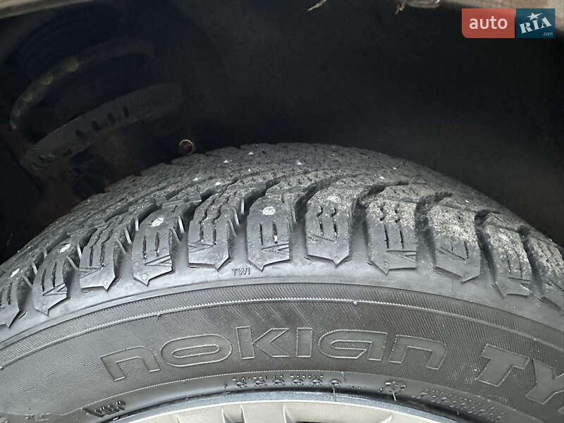 Седан Volkswagen Polo 2017 в Желтых Водах