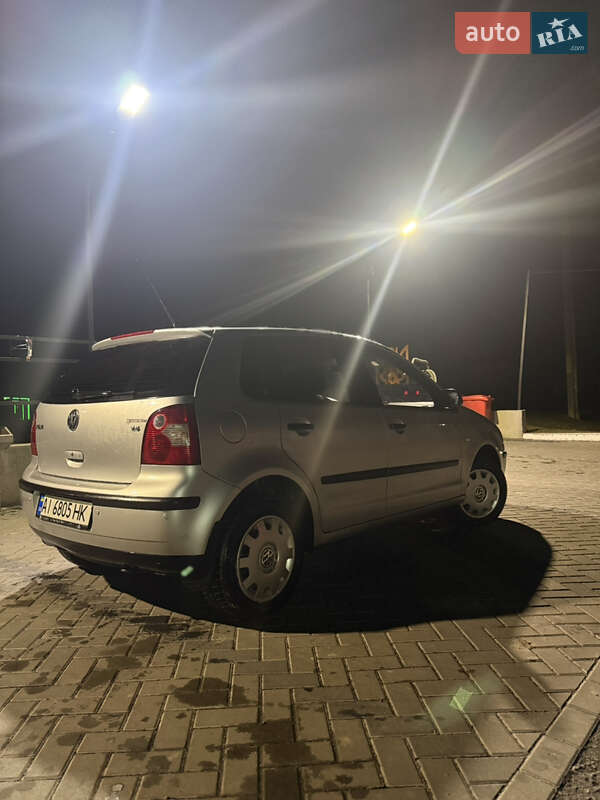 Хэтчбек Volkswagen Polo 2003 в Корсуне-Шевченковском фото 3 Хэтчбек Volkswagen Polo 2003 в Корсуне-Шевченковском
