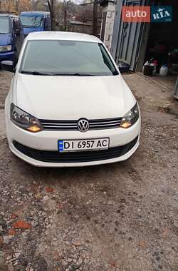 Седан Volkswagen Polo 2011 в Полтаві