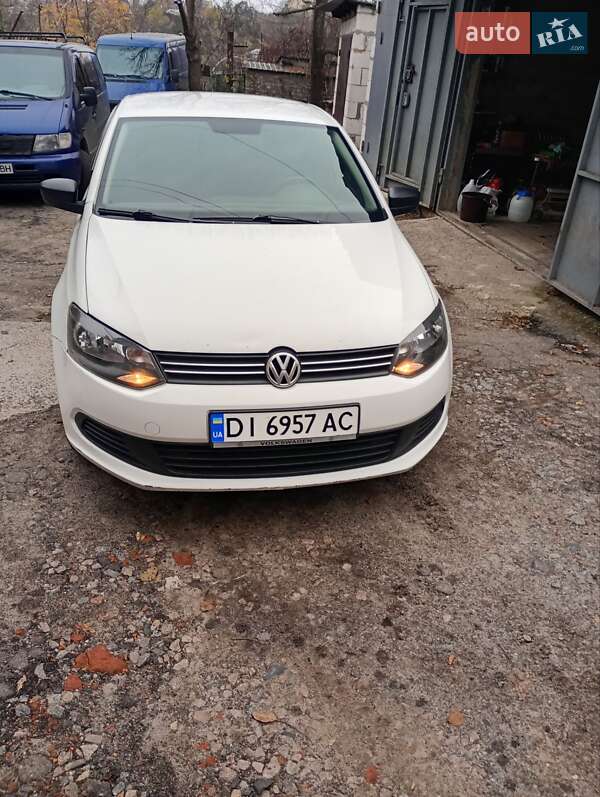 Volkswagen Polo 2011