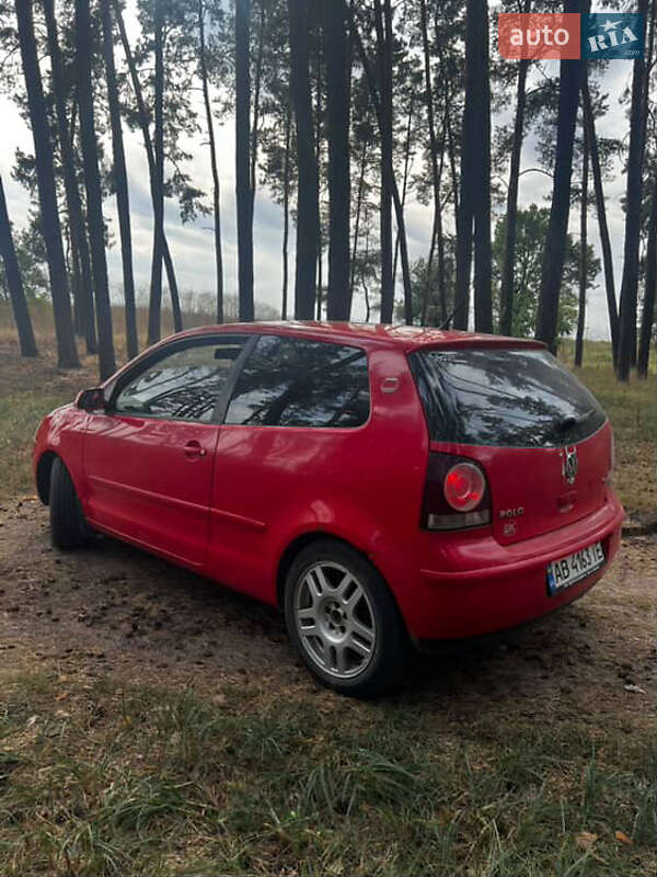 Хэтчбек Volkswagen Polo 2007 в Виннице фото 14 Хэтчбек Volkswagen Polo 2007 в Виннице
