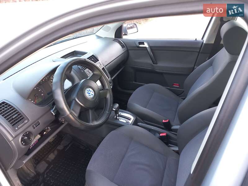 Хетчбек Volkswagen Polo 2002 в Житомирі