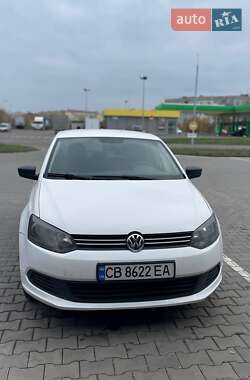 Седан Volkswagen Polo 2013 в Вознесенске