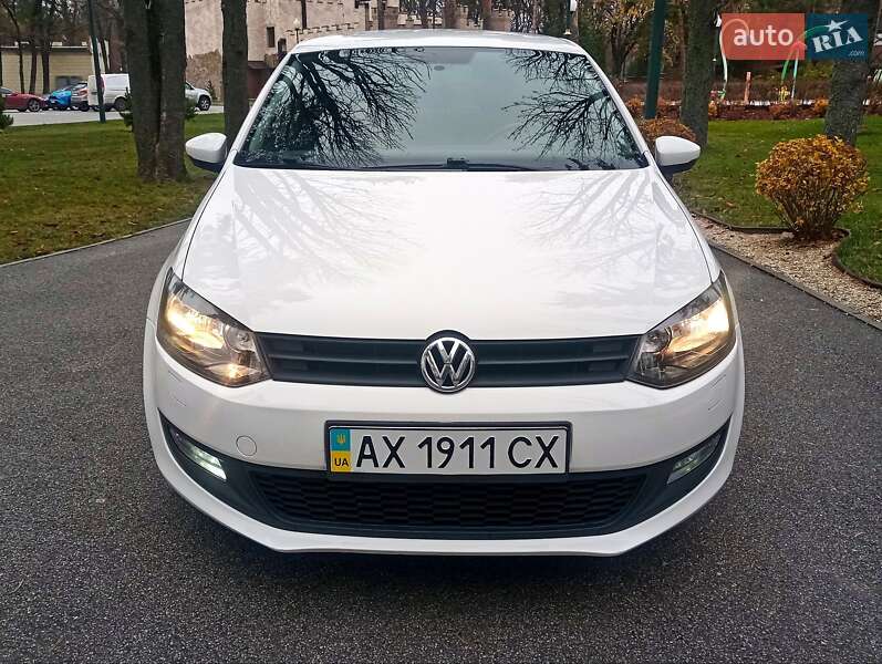 Хетчбек Volkswagen Polo 2012 в Харкові