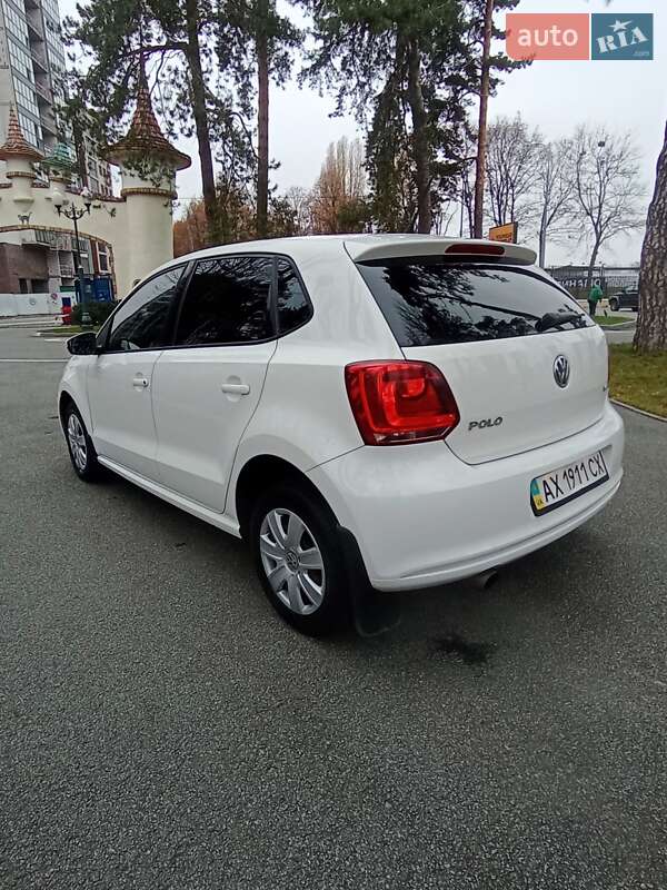 Хетчбек Volkswagen Polo 2012 в Харкові