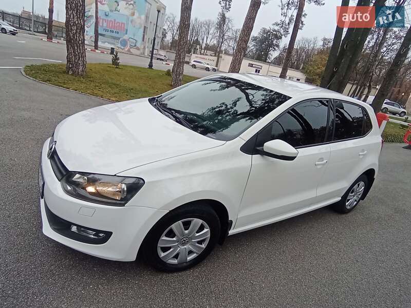 Хетчбек Volkswagen Polo 2012 в Харкові