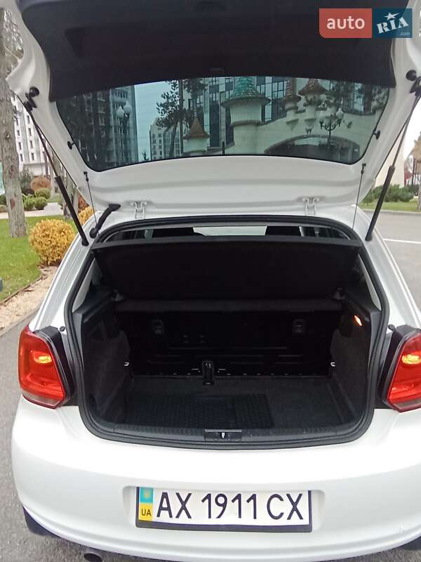 Хетчбек Volkswagen Polo 2012 в Харкові