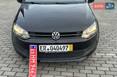 Хэтчбек Volkswagen Polo 2010 в Ровно