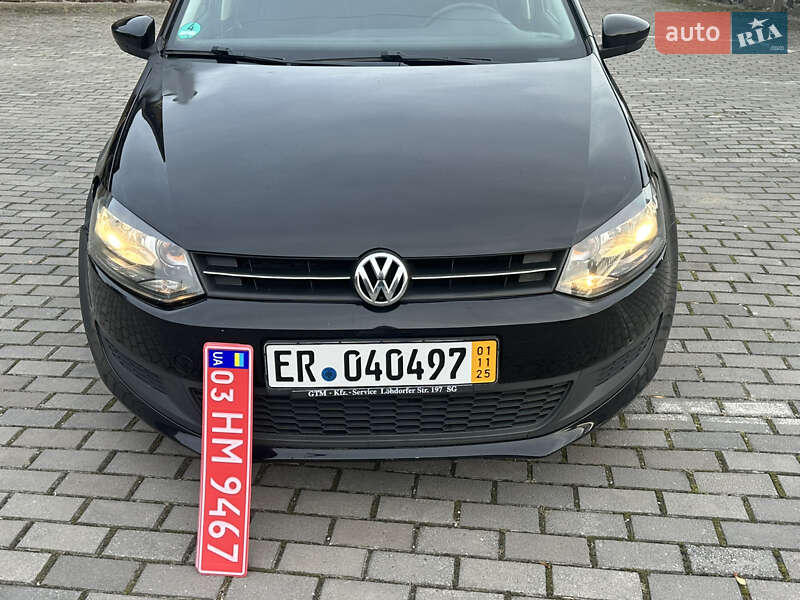 Volkswagen Polo 2010