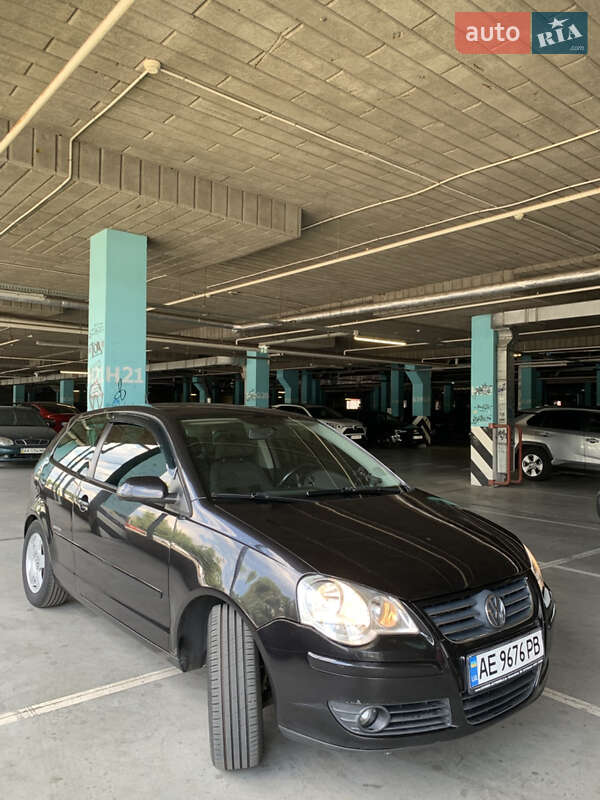 Хэтчбек Volkswagen Polo 2008 в Киеве фото 3 Хэтчбек Volkswagen Polo 2008 в Киеве