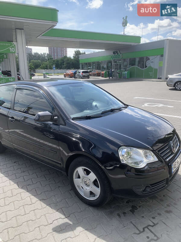 Хэтчбек Volkswagen Polo 2008 в Киеве фото 8 Хэтчбек Volkswagen Polo 2008 в Киеве