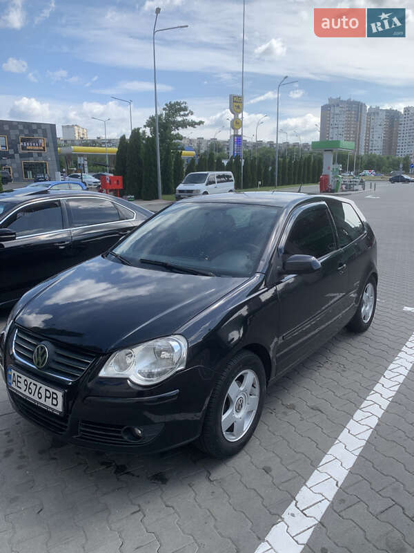 Хэтчбек Volkswagen Polo 2008 в Киеве фото 12 Хэтчбек Volkswagen Polo 2008 в Киеве