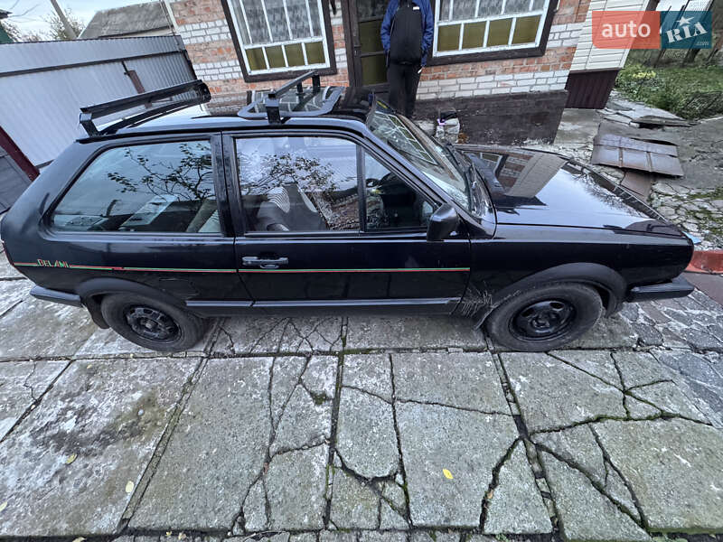 Хэтчбек Volkswagen Polo 1989 в Конотопе