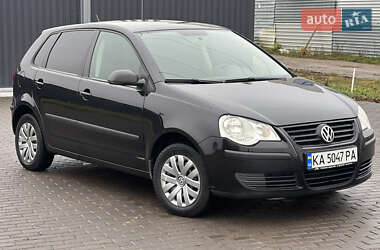 Хэтчбек Volkswagen Polo 2008 в Виннице