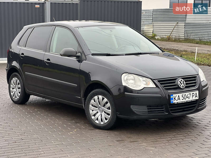 Volkswagen Polo 2008 Volkswagen Polo 2008