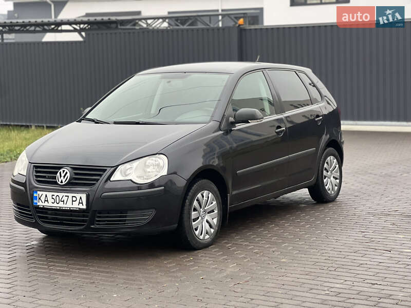 Хэтчбек Volkswagen Polo 2008 в Виннице