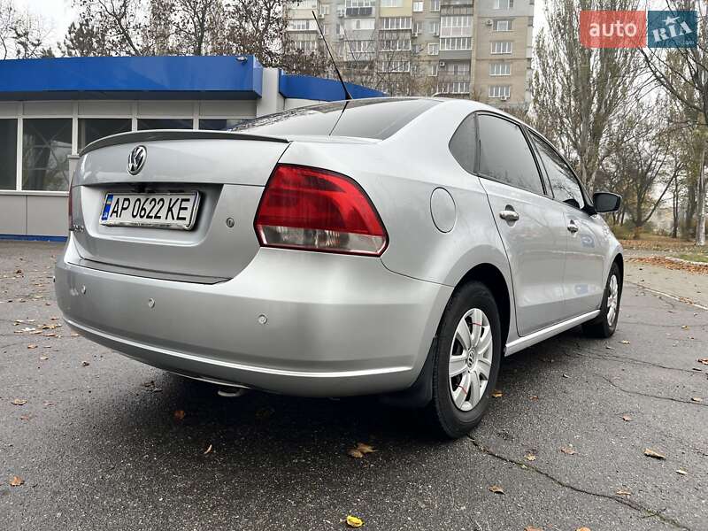 Седан Volkswagen Polo 2012 в Запорожье фото 8 Седан Volkswagen Polo 2012 в Запорожье