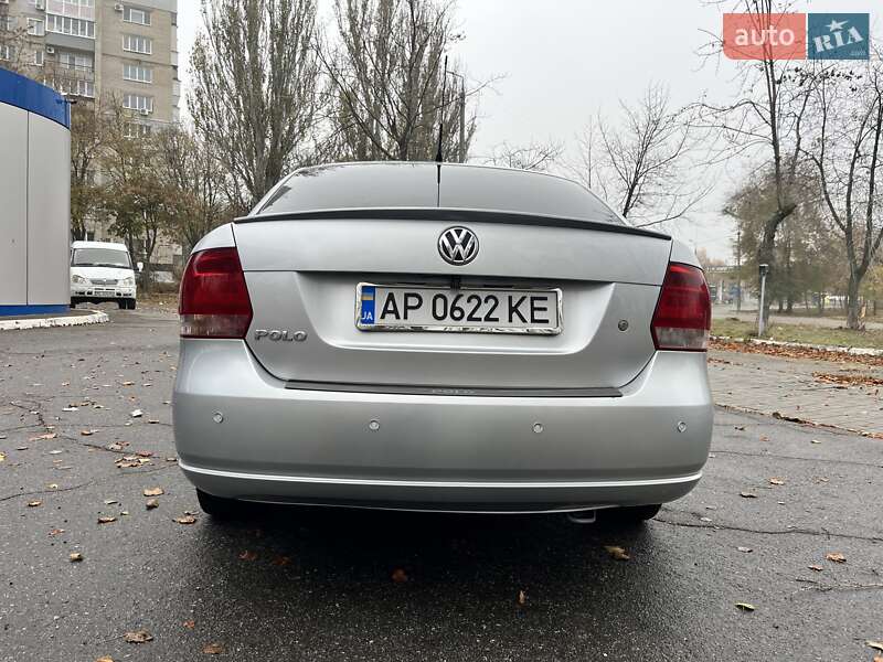 Седан Volkswagen Polo 2012 в Запорожье фото 7 Седан Volkswagen Polo 2012 в Запорожье