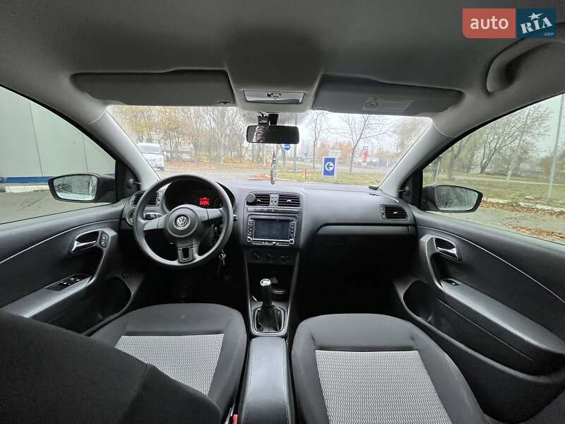 Седан Volkswagen Polo 2012 в Запорожье фото 14 Седан Volkswagen Polo 2012 в Запорожье
