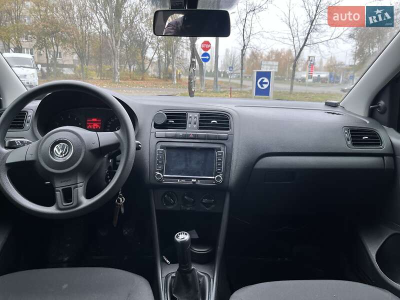 Седан Volkswagen Polo 2012 в Запорожье фото 15 Седан Volkswagen Polo 2012 в Запорожье