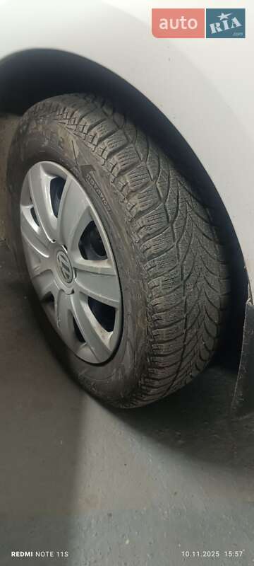 Хэтчбек Volkswagen Polo 2014 в Львове