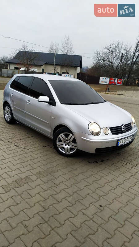 Хетчбек Volkswagen Polo 2002 в Верховині фото 11 Хетчбек Volkswagen Polo 2002 в Верховині