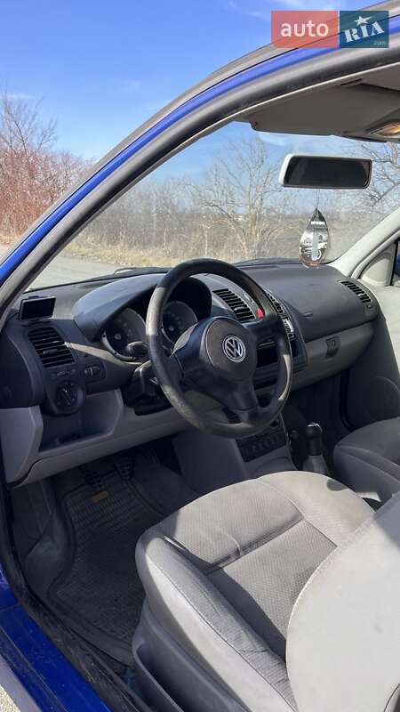 Хэтчбек Volkswagen Polo 2000 в Обухове