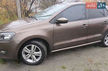 Хетчбек Volkswagen Polo 2014 в Харкові