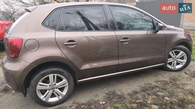 Хэтчбек Volkswagen Polo 2014 в Харькове