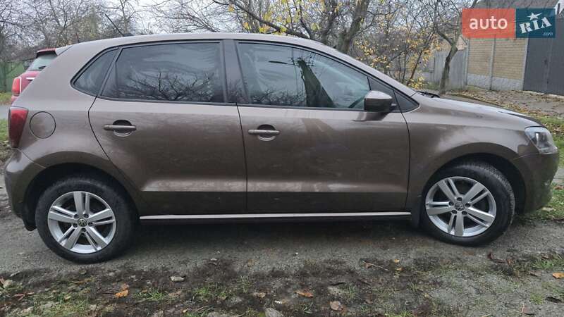 Хэтчбек Volkswagen Polo 2014 в Харькове
