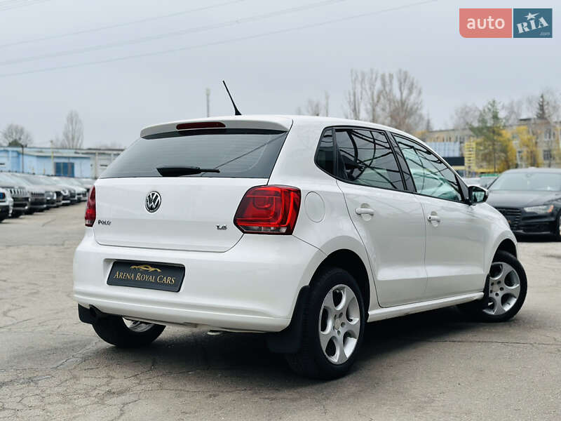 Хэтчбек Volkswagen Polo 2013 в Харькове