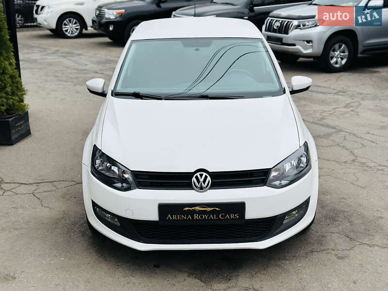 Хэтчбек Volkswagen Polo 2013 в Харькове