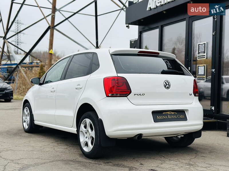 Хэтчбек Volkswagen Polo 2013 в Харькове