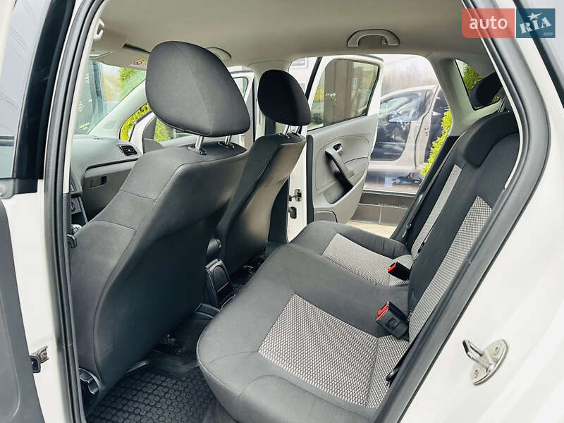 Хэтчбек Volkswagen Polo 2013 в Харькове