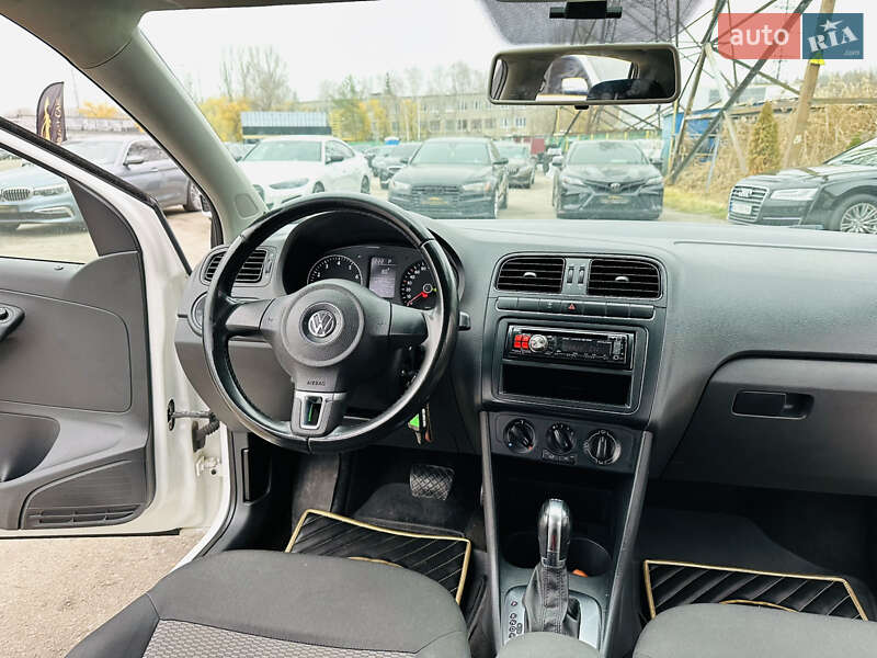 Хэтчбек Volkswagen Polo 2013 в Харькове