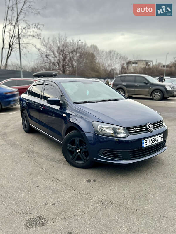 Volkswagen Polo 2011 Volkswagen Polo 2011
