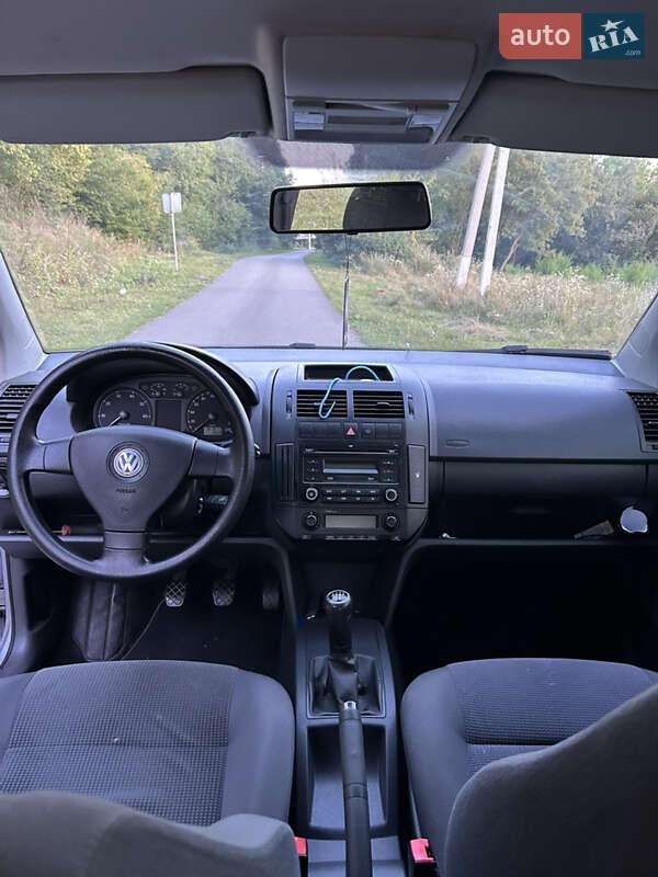 Хэтчбек Volkswagen Polo 2007 в Теребовле