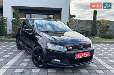 Хэтчбек Volkswagen Polo 2011 в Стрые